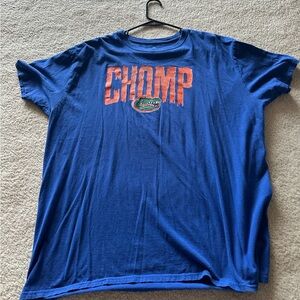 CHOMP Florida Gators Oversize comfy Tee